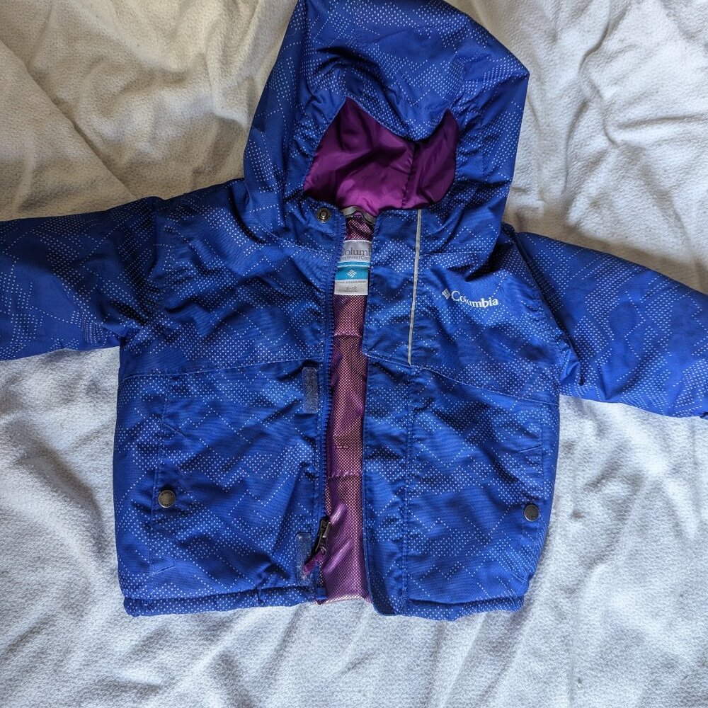 Columbia Infant Winter Jacket